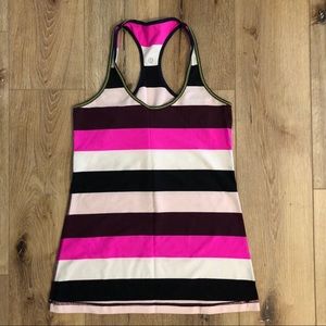 Lululemon cool racerback sz 8